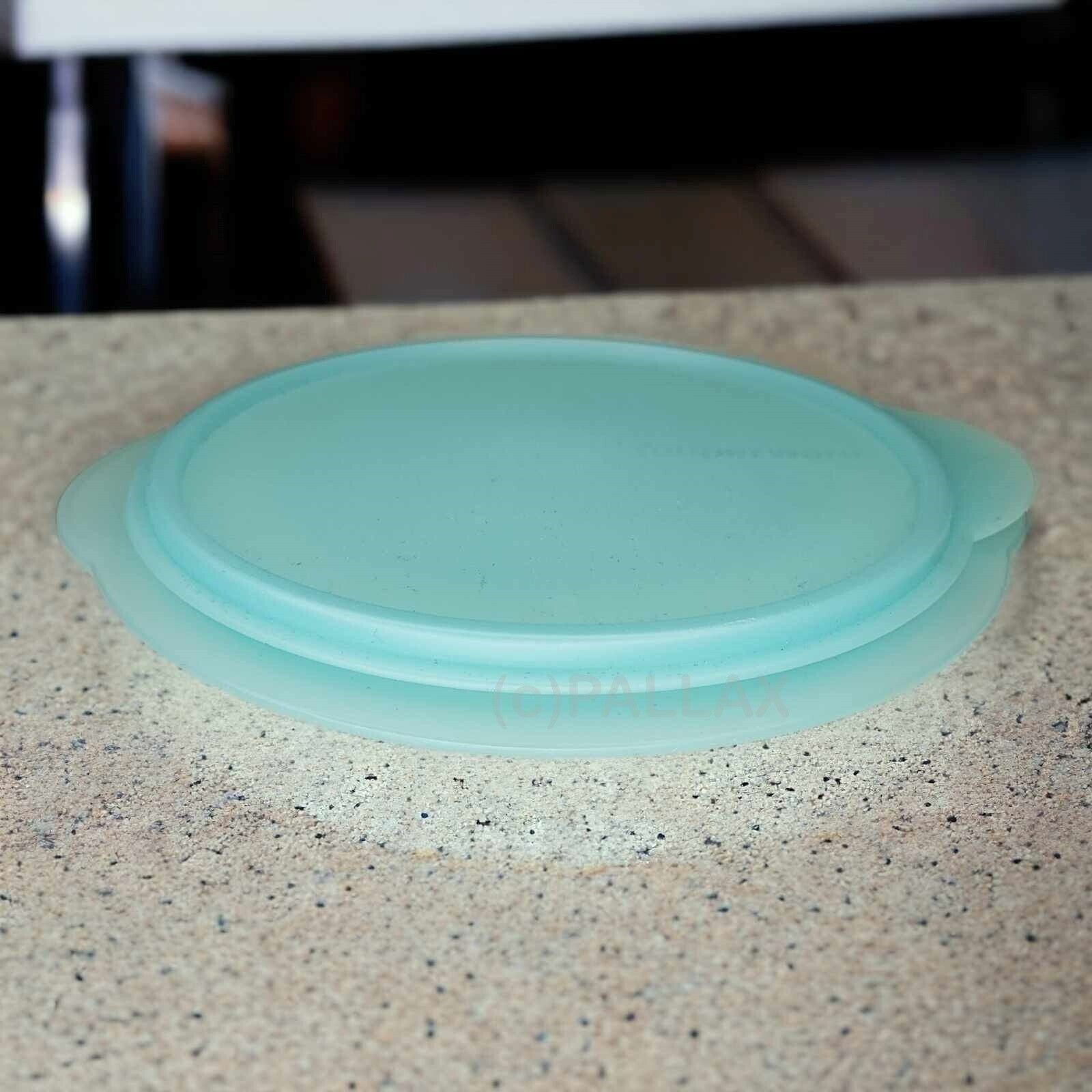 TUPPERWARE B37 MINI-MAX 950 ML TÜRKIS SCHÜSSEL FALTSCHÜSSEL