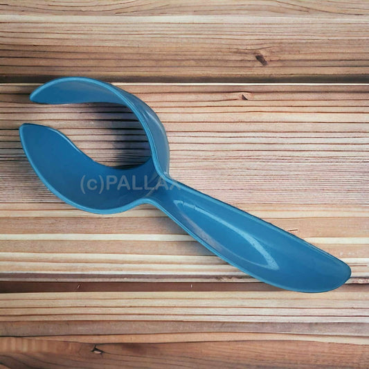TUPPERWARE D32 EI-KÄTSCHER BLAU EIER GAREN KOCHEN