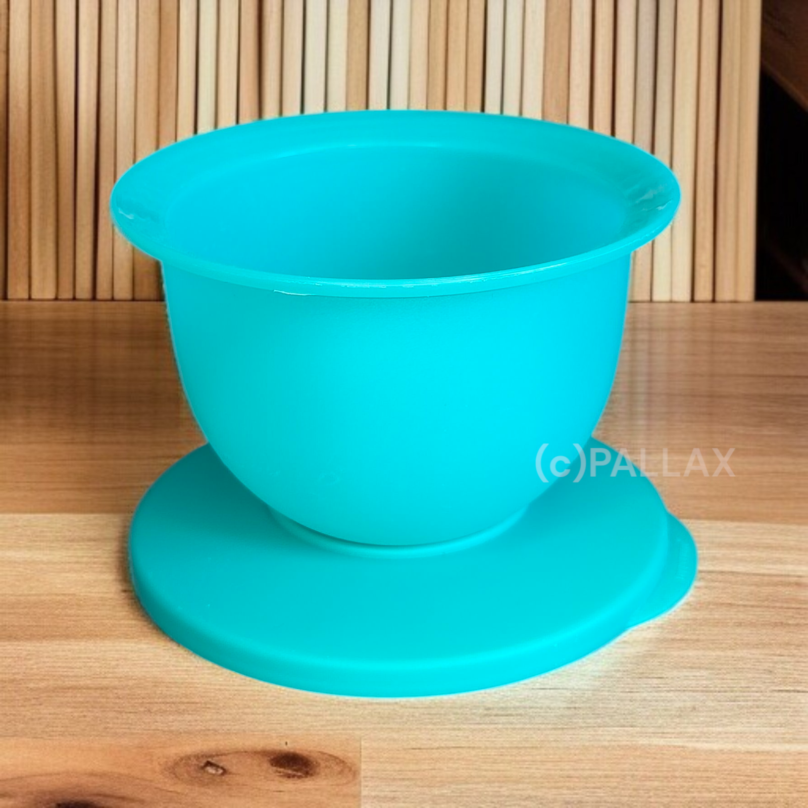 TUPPERWARE J45 JUNGE WELLE SCHÜSSEL 550 ML TÜRKIS