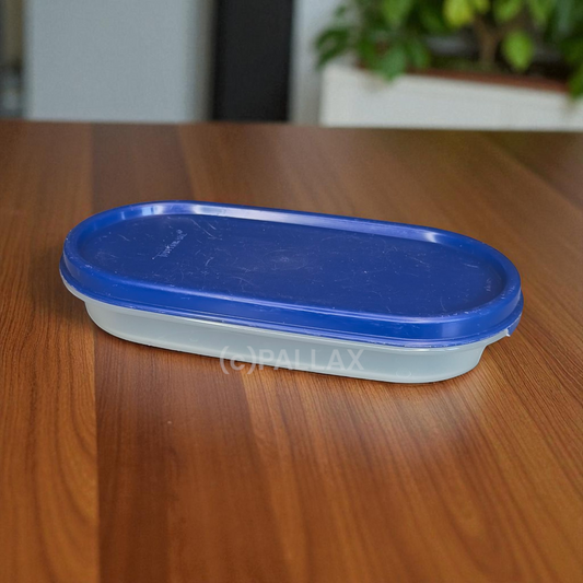 TUPPERWARE A78 EIDGENOSSE 200 ML BLAU VORRATSBEHÄLTER