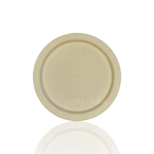 TUPPERWARE ERSATZTEIL BINGO-DECKEL 13 CM WEISS