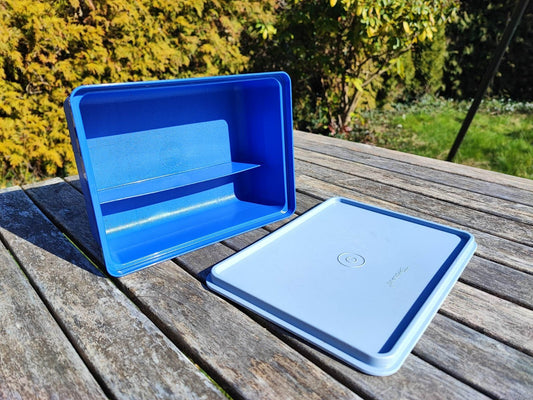 TUPPERWARE KLEINE HOBBY-BOX SONDERMODELL