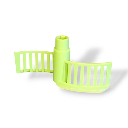 TUPPERWARE ERSATZTEIL RÜHR-EINSATZ GRÜN FÜR D98 D115 QUICK-CHEF
