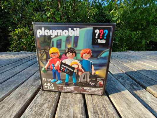 PLAYMOBIL 71383 DIE DREI ???