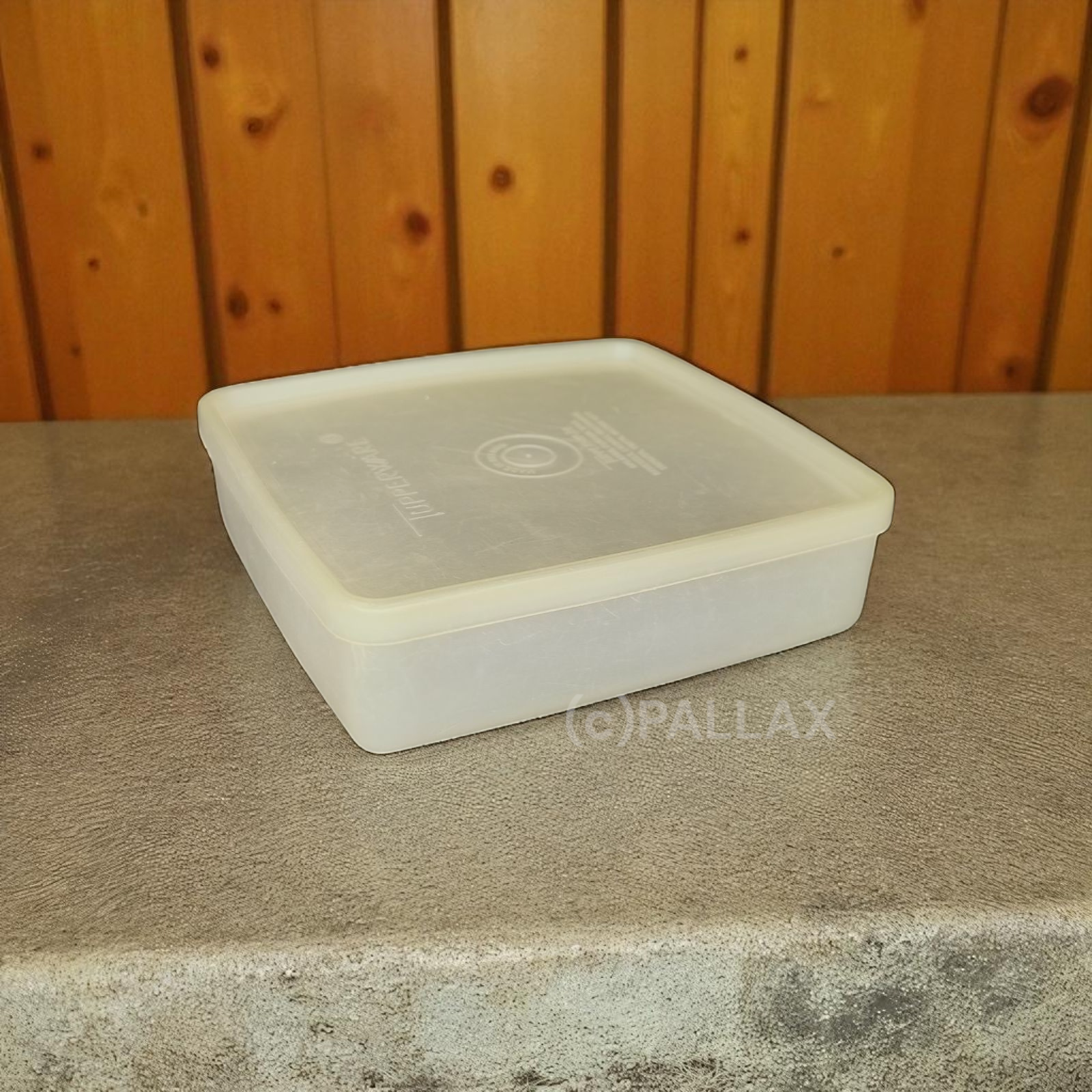 TUPPERWARE A45 MINI-BOX FARBLOS  VORRATSDOSE