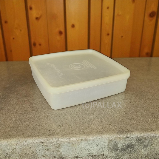 TUPPERWARE A45 MINI-BOX FARBLOS  VORRATSDOSE