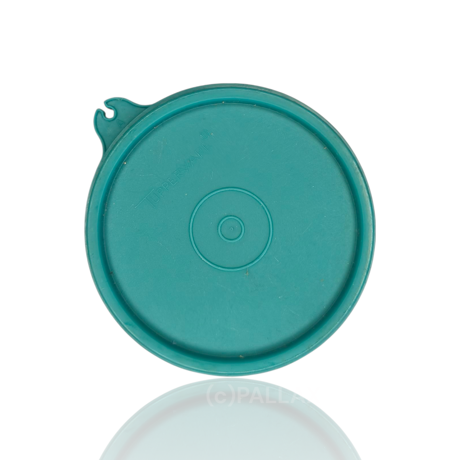 TUPPERWARE ERSATZTEIL A-DECKEL FRISCHEDECKEL TÜRKIS