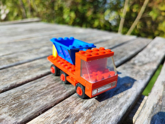 LEGO 435 KIPPLASTER
