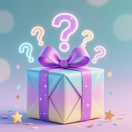 MYSTERY NERD PARCEL GR. M